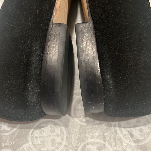 Tory Burch metal Miller Loafers - Picture 7 of 12